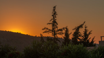 Картинка природа восходы закаты рассвет