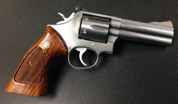 Картинка оружие револьверы ствол