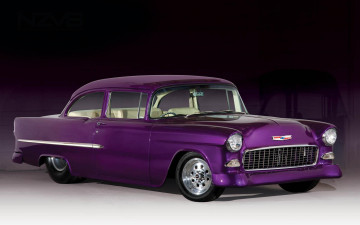 Картинка автомобили chevrolet chevy