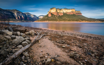 Картинка природа побережье берег море