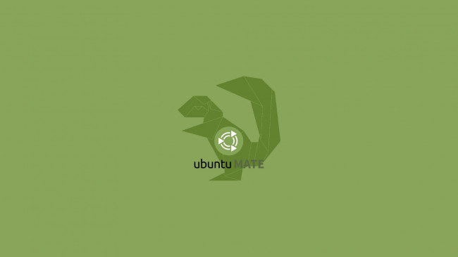 Обои картинки фото компьютеры, ubuntu linux, фон, логотип