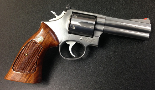 Обои картинки фото оружие, револьверы, ствол