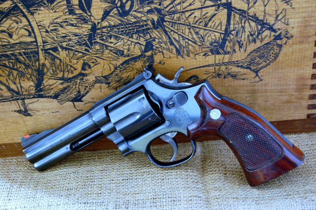 Обои картинки фото оружие, револьверы, ствол