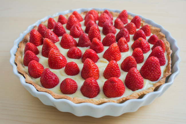 Обои картинки фото еда, торты, тортик