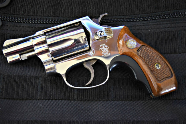 Обои картинки фото оружие, револьверы, ствол