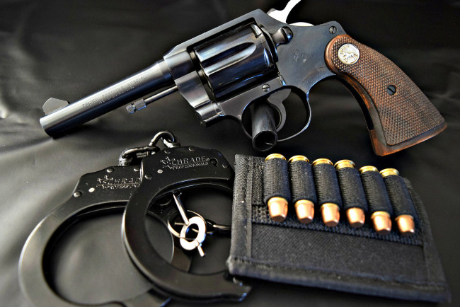Обои картинки фото оружие, револьверы, ствол