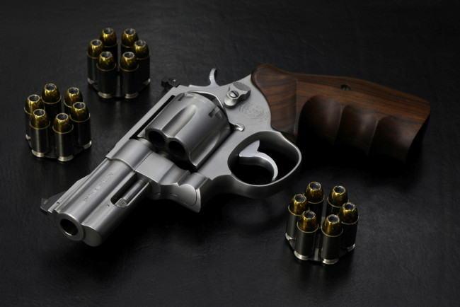 Обои картинки фото оружие, револьверы, ствол
