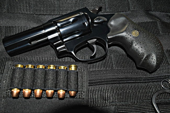 Обои картинки фото оружие, револьверы, ствол