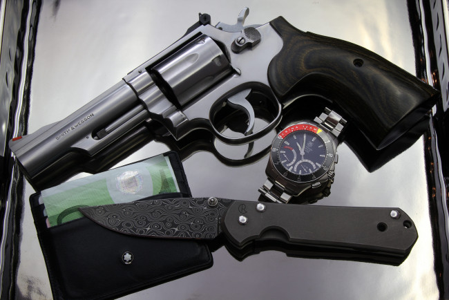 Обои картинки фото оружие, револьверы, ствол