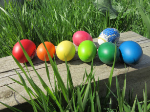 обоя праздничные, пасха, весна, 2018