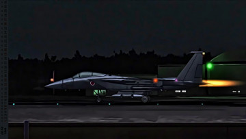 Картинка календари аниме самолет