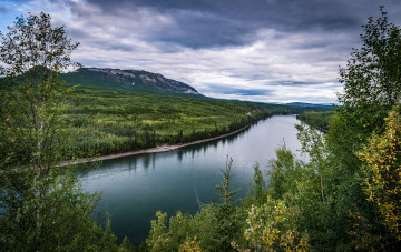 Картинка природа реки озера простор