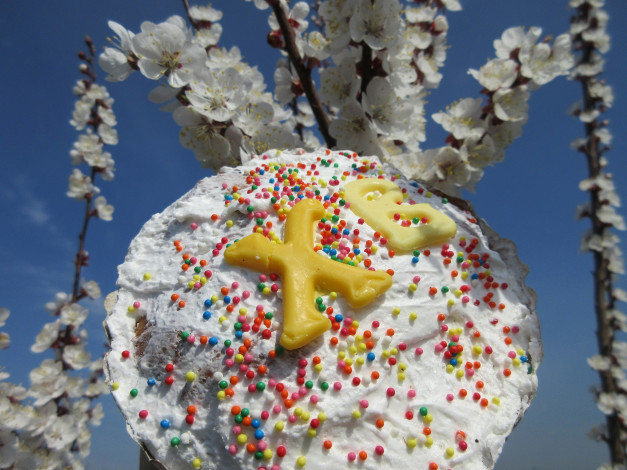 Обои картинки фото праздничные, пасха, весна, 2018