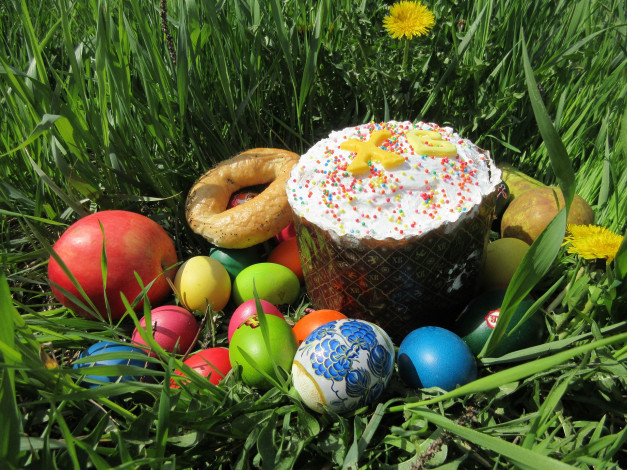 Обои картинки фото праздничные, пасха, весна, 2018