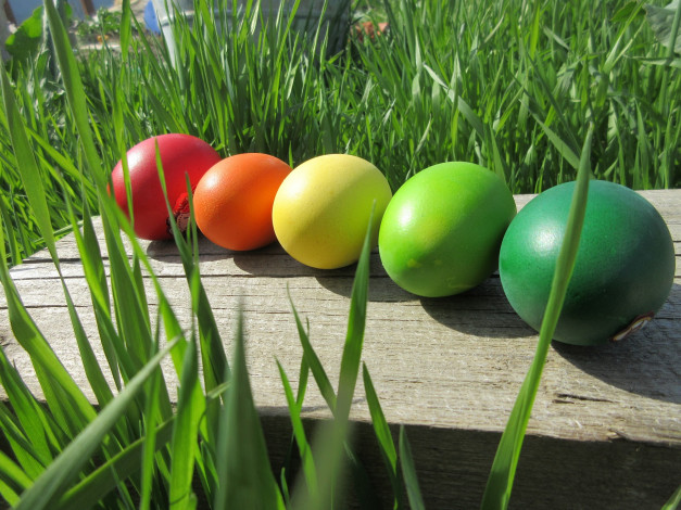 Обои картинки фото праздничные, пасха, весна, 2018