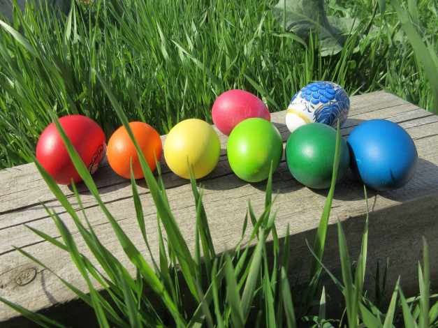 Обои картинки фото праздничные, пасха, весна, 2018