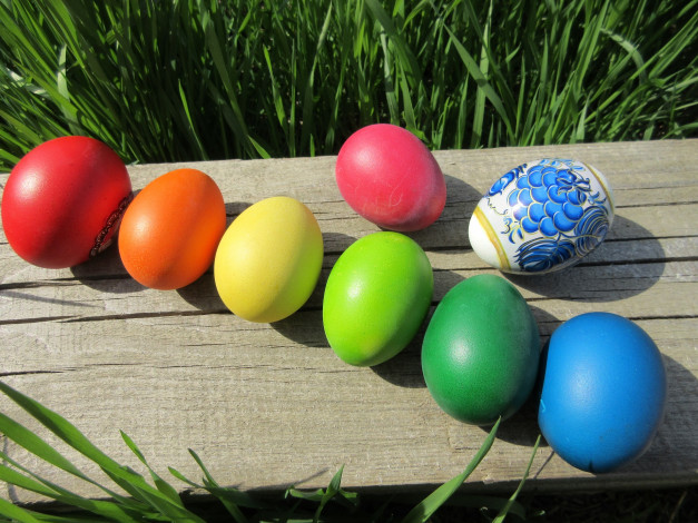 Обои картинки фото праздничные, пасха, весна, 2018