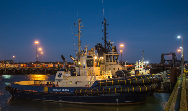 Обои картинки фото корабли, баркасы ,  буксиры, буксир