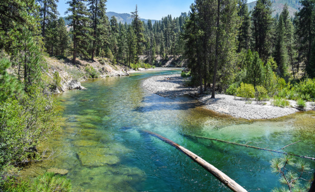 Обои картинки фото природа, реки, озера, простор