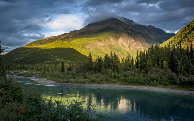 Обои картинки фото природа, реки, озера, простор