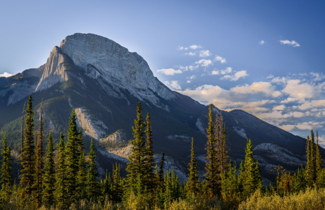 Обои картинки фото природа, горы, простор