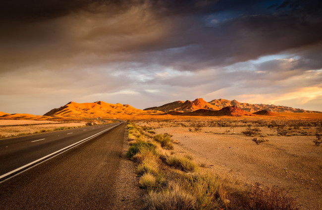 Обои картинки фото природа, дороги, простор