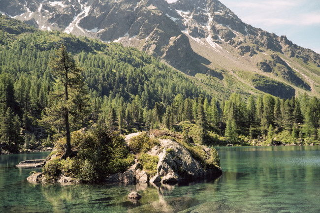 Обои картинки фото природа, реки, озера, простор