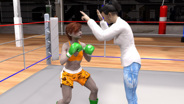 Картинка 3д+графика спорт+ sport фон взгляд девушка