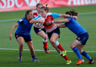 Картинка регби спорт женщины стадион матч мяч