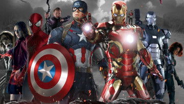 Картинка кино+фильмы captain+america +civil+war captain america civil war