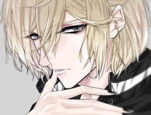 Картинка аниме yuri+on+ice юрий на льду