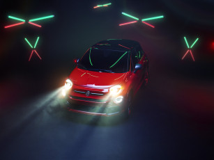 Картинка автомобили fiat