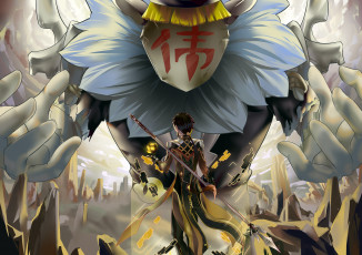 Картинка аниме genshin+impact genshin impact