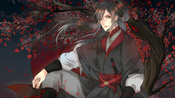 Картинка аниме mo+dao+zu+shi the untamed неукротимый повелитель чэньцин мосян тунсю mo dao zu shi магистр дьявольского культа