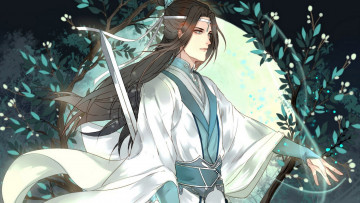 Картинка аниме mo+dao+zu+shi the untamed неукротимый повелитель чэньцин мосян тунсю mo dao zu shi магистр дьявольского культа