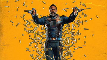 обоя the suicide squad ,  2021 , кино фильмы, the suicide squad, отряд, самоубийц, миссия, навылет, фантастика, комедия, боевик, фэнтези, идрис, эльба, bloodsport