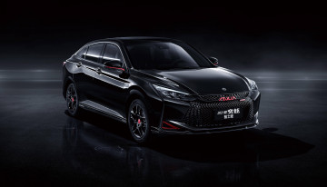 Картинка автомобили dongfeng