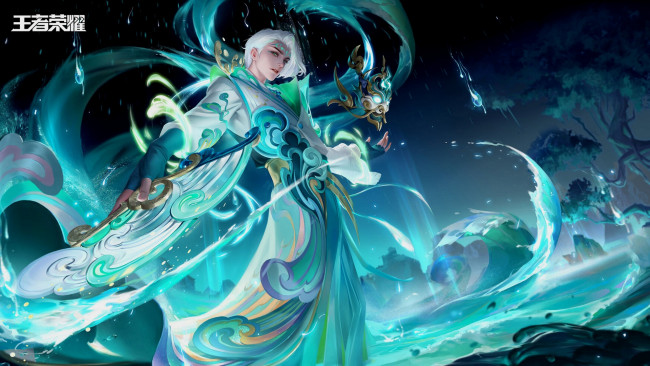 Обои картинки фото видео игры, king of glory, king, of, glory