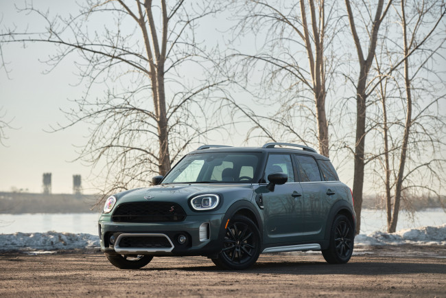 Обои картинки фото автомобили, mini