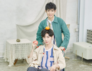 Картинка разное знаменитости ван хао сюань сун цзиян