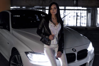 Картинка автомобили -авто+с+девушками девушка брюнетка сексуальная милая модель красивая супер сладкая лапочка симпатичная классная нежная идеальная няша яркая игривая великолепная обаятельная жгучая спокойная удивительная