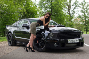 Картинка автомобили -авто+с+девушками девушка шатенка сексуальная милая модель красивая супер сладкая лапочка симпатичная классная нежная идеальная няша яркая игривая великолепная обаятельная жгучая спокойная удивительная