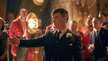 Картинка peaky+blinders+ сериал+2013+–+ кино+фильмы сериал острые козырьки драма криминал cillian murphy thomas shelby киллиан мерфи