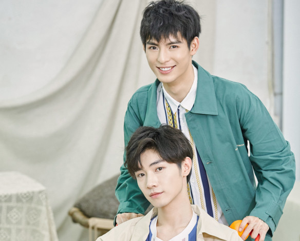 Обои картинки фото разное, знаменитости, ван, хао, сюань, сун, цзиян