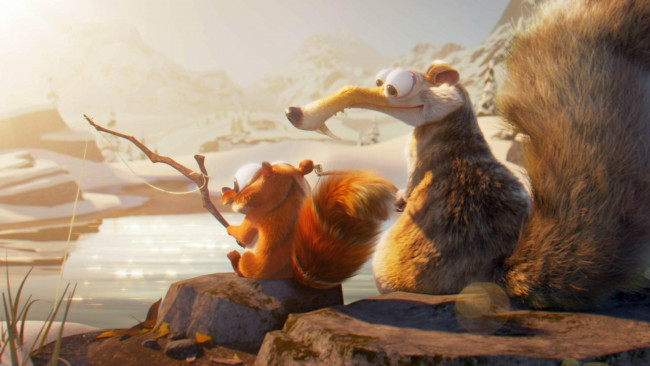 Обои картинки фото ice age,  scrat tales, мультфильмы, ice, age, scrat, tales, мультфильм, комедия, семейный, disney, plus