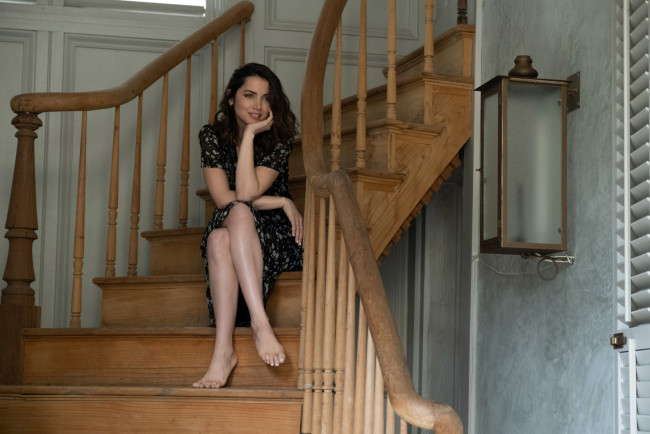 Обои картинки фото deep water || 2022, кино фильмы, -unknown , другое, глубокие, воды, триллер, драма, детектив, ana, de, armas, melinda, van, allen, author, oreskis