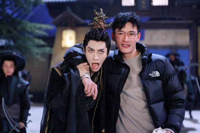 Обои картинки фото разное, знаменитости, ло, юнси