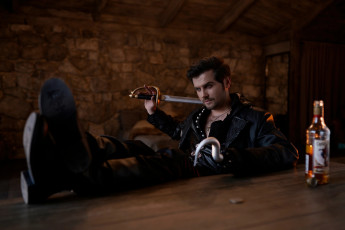 Картинка мужчины -+креатив +косплей грейсон косплей косплеер капитан крюк