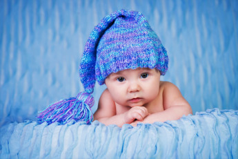 Картинка разное дети ребенок шапка