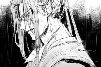 Картинка аниме mo+dao+zu+shi цзян чэн